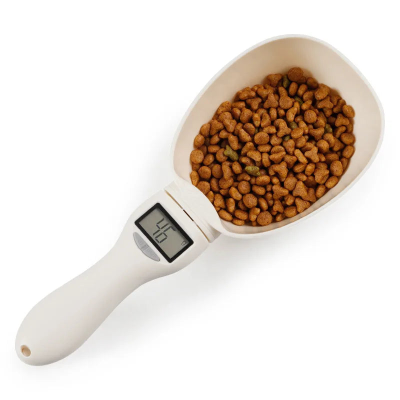Pet Measuring Food Tool