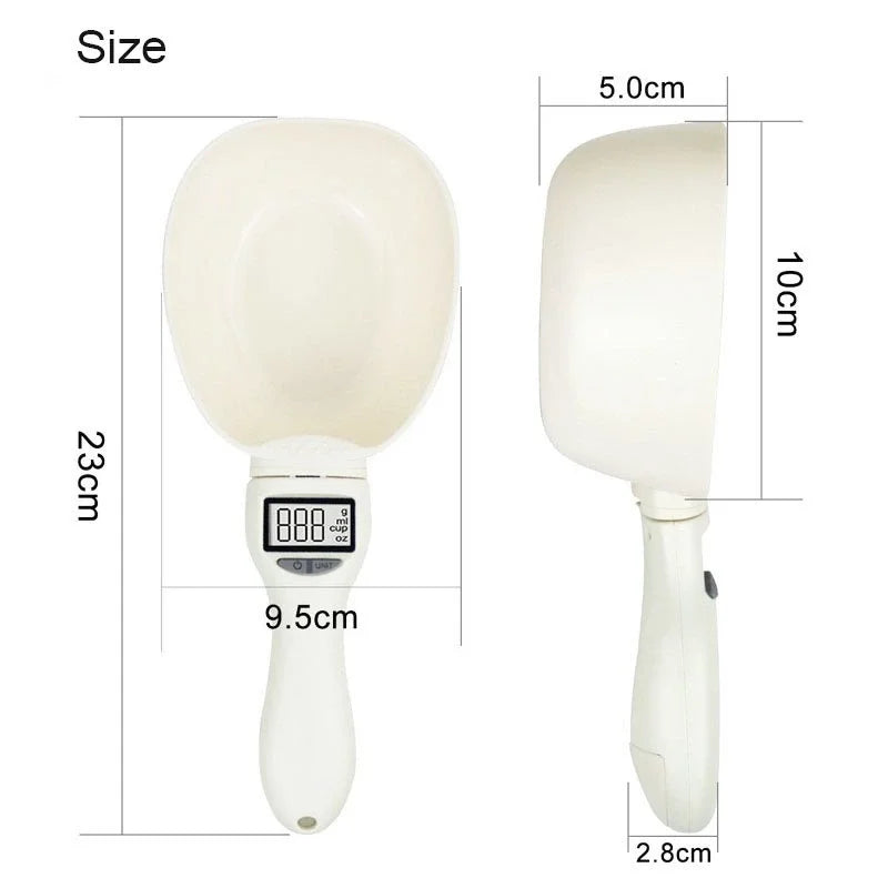 Pet Measuring Food Tool